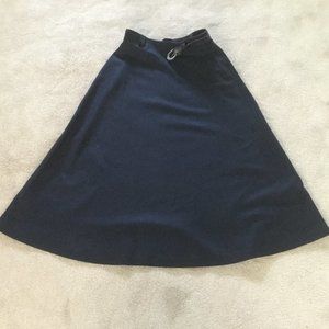 A Line Skirt